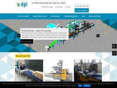 dpi diffusion packaging industrie