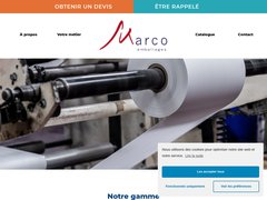Marco-emballages.com