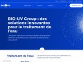 Détails : BIO-UV le spécialiste du traitement de l'eau par ultraviolets