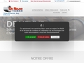 Détails : De Neuve Tubes Conduits Barres Chromées Inox