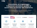 CMW, spécialiste de l'engrenage de qualité