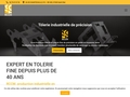 RCCM tôlerie fine en Ardèche