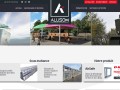 Détails : alusom