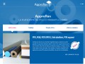 Détails : APPROFLON, LA PLATEFORME DU PTFE