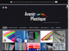 Détails : Avenir plastique