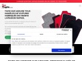 Détails : tontapis.com
