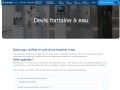 Détails : Fontaine-A-Eau.com