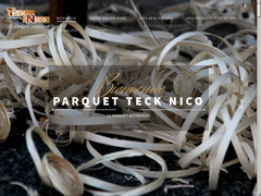 Détails : Teck nico un menuisier en Vendée