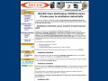Distributeur de ventilateurs, résistances et filtres industriels