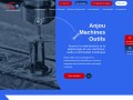 Détails : Anjou Machines Outils - Tout pour vos machines à commande numérique