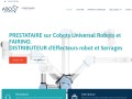 Détails : ABCO, expert en outillage de bridage et serrage