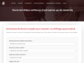 Détails : Des prestataires spécialisés sur www.telesurveillance.eu