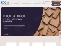EDC Transmouss : Fabricant d'emballages en Carton et Mousse