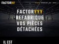 Détails : Pièces détachées industrielles