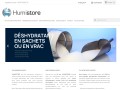 HUMISTORE - Fabricant de sachets deshydratants et d'absorbeurs d'humidite