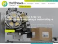 MATTHEWS FRANCE