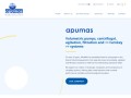 Détails : Apumas - Filtres, pompes et mélangeurs