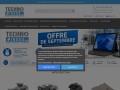 Moteurs éectriques, réducteurs et automates pour l'industrie - Technoindus.com