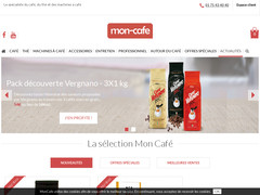 Détails : Mon-Cafe.com