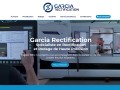 Détails : Garcia Rectification