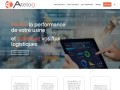 Détails : Logiciel MES et WMS pour la Performance Industrielle - myScore