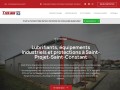 Détails : ECDL MasterPro - Lubrifiants, équipements industriels et protections.
