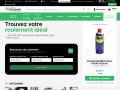 Détails : LeBonRoulement.com - Trouvez Vos Roulements en Toute Simplicité