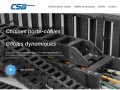 Détails : CSB Motion - Câbles dynamiques