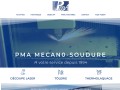 Détails : PMA MECANO-SOUDURE