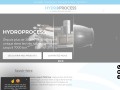 Détails : Site web HydroProcess