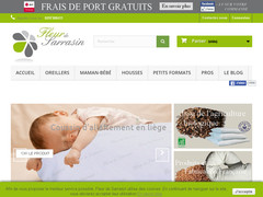 Détails : Fleur de sarrasin